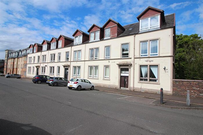 1 Bedroom Flat For Sale In Finnart Street, Greenock, PA16