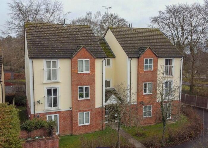 1 Bedroom Flat To Rent In Gander Drive, Rooksdown, Basingstoke, RG24