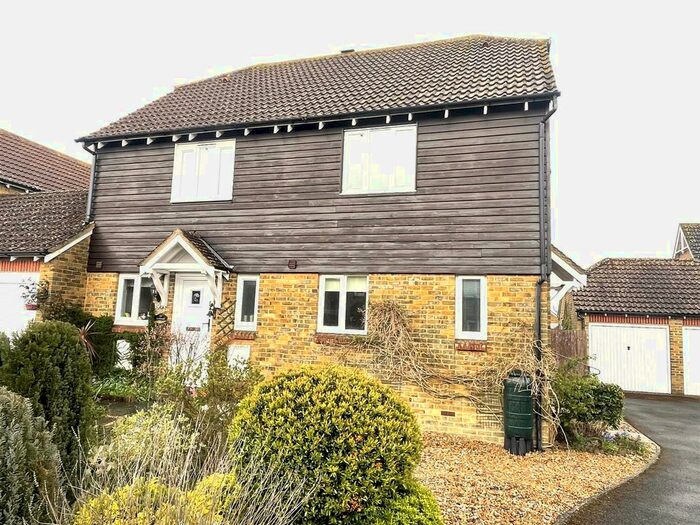2 Bedroom Semi-Detached House To Rent In William Judge Close, Tenterden, TN30