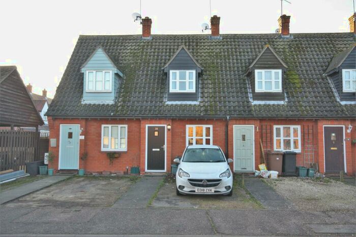 1 Bedroom Terraced House To Rent In Tutors Way, South Woodham Ferrers, CM3