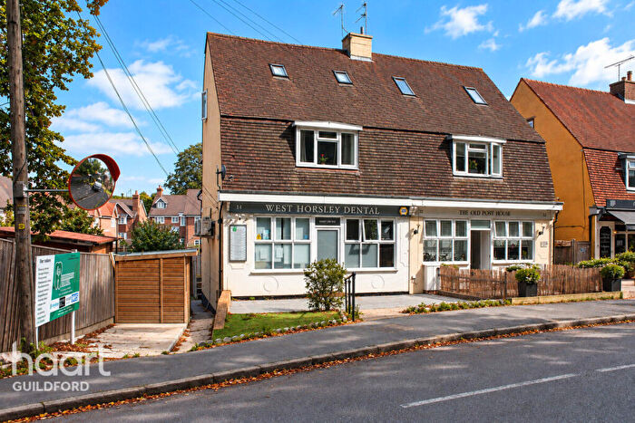 2 Bedroom Apartment To Rent In The Street, West Horsley, KT24