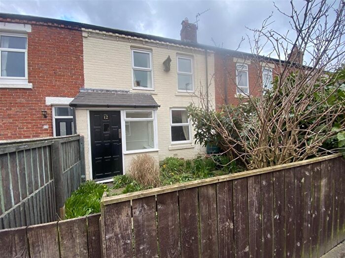 2 Bedroom Terraced House For Sale In Mortimer Terrace, Holywell, Whitley Bay, NE25