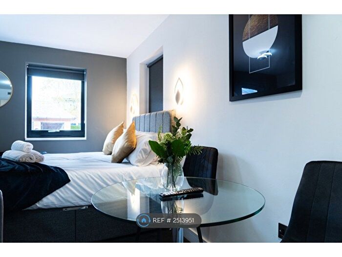 Studio To Rent In Midsummer House, Peterborough, PE1