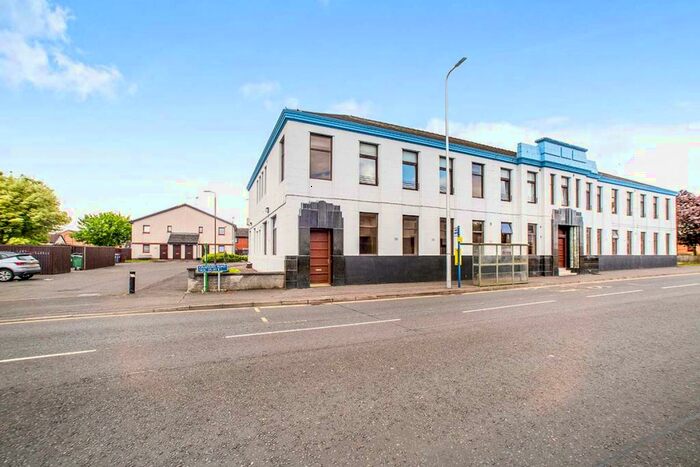 2 Bedroom Flat To Rent In Grahams Road, Falkirk, Stirlingshire, FK2