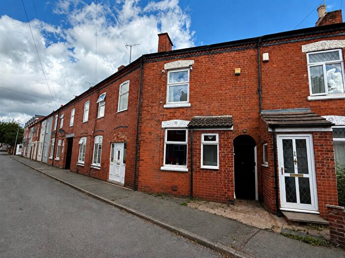 2 Bedroom Semi-Detached House For Sale In Clifton Road, Aylestone, LE2