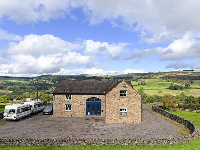 2 Bedroom Barn Conversion To Rent In Hadfields Barn, Low Bradfield, S6