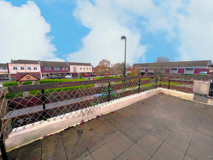 2 Bedroom Flat To Rent In Stubbington Green, Fareham, PO14