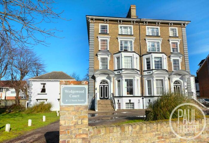 Studio To Rent In North Parade, Gunton, NR32