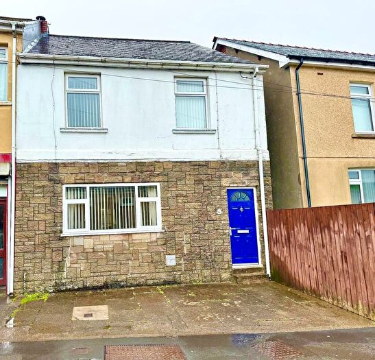 3 Bedroom End Of Terrace House For Sale In A Herberts Road, Garndiffaith, Pontypool, NP4
