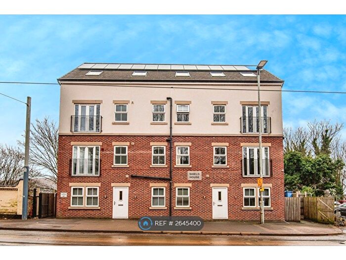 2 Bedroom Flat To Rent In Shield House, Sheffield, S6