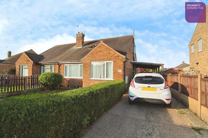 4 Bedroom Semi-Detached House For Sale In Copeland Road, NG17