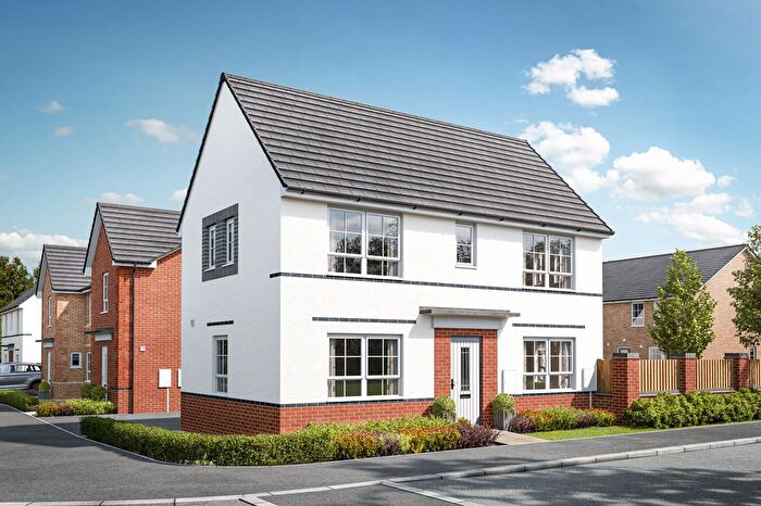 3 Bedroom Detached House For Sale In "Ennerdale" At Off Banbury Road, Upper Lighthorne, Leamington Spa, CV33