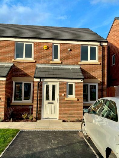 2 Bedroom Semi-Detached House To Rent In Addison Way, Lytham St. Annes, Lancashire, FY8