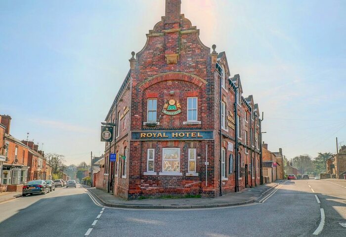 1 Bedroom Flat To Rent In Southgate, Eckington, S21