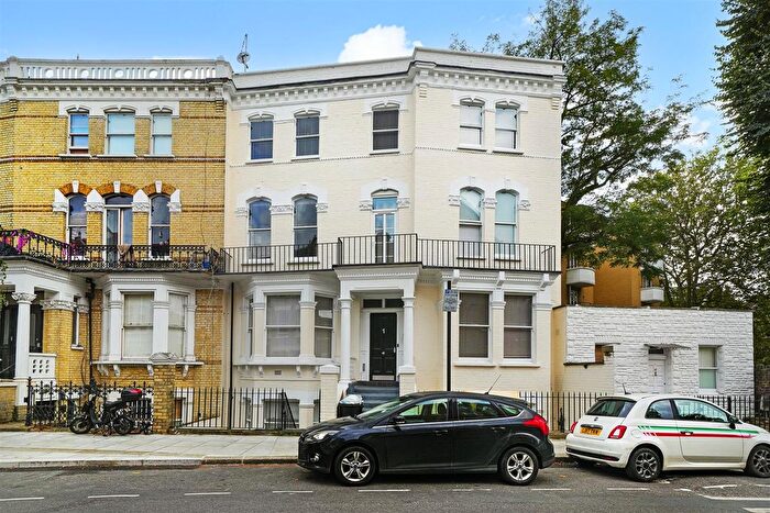 Studio To Rent In Stanwick Road, West Kensington, W14