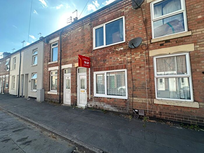 3 Bedroom Property To Rent In Goodman Street, Burton-On-Trent, DE14