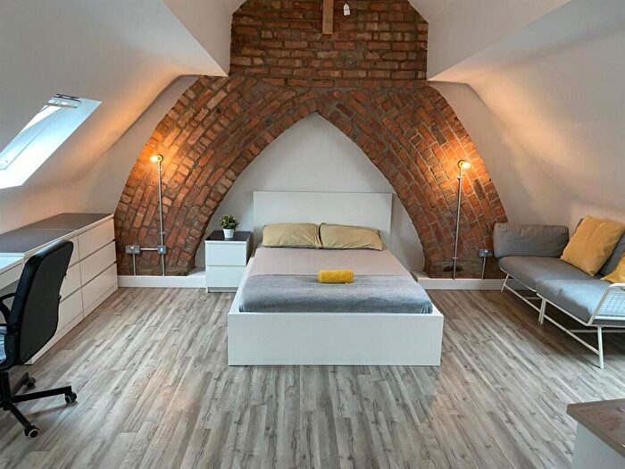 Studio To Rent In Kingsway, Stoke, Coventry, CV2