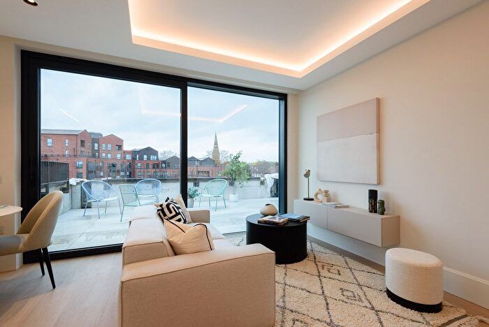 2 Bedroom Flat For Sale In Artscene, Acton, W3