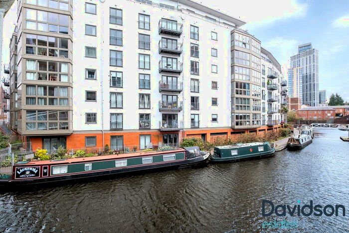 1 Bedroom Apartment To Rent In Liberty Place, - Sheepcote Street, Birmingham, B16