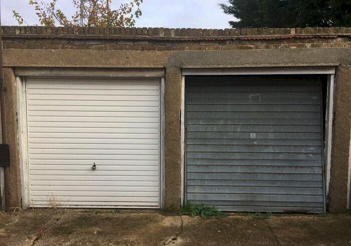 Parking For Sale In Garages Amp;, Shakespeare Drive, Westcliff-On-Sea, Essex, SS0