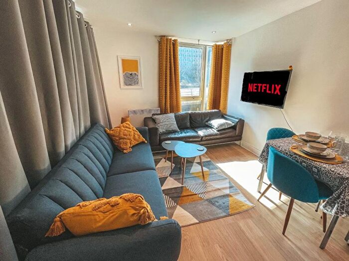 1 Bedroom Flat To Rent In Bullring, B5