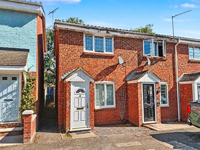 1 Bedroom House To Rent In Hales Park Close, Hemel Hempstead, HP2