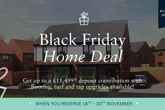 3 Bedroom Semi-Detached House For Sale In "Collingwood" At Wilmot Drive, Newcastle-Under-Lyme, ST5