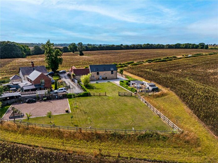4 Bedroom Barn Conversion For Sale In Batley Lane, Pleasley, Mansfield, Derbyshire, NG19