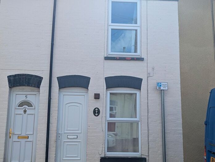 2 Bedroom Terraced House To Rent In Stanley Place, Lincoln, LN5
