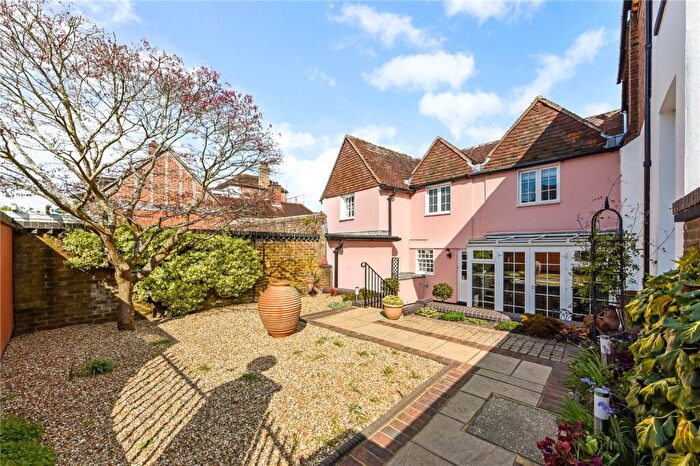2 Bedroom Semi-Detached House For Sale In Westgate, Chichester, West Sussex, PO19