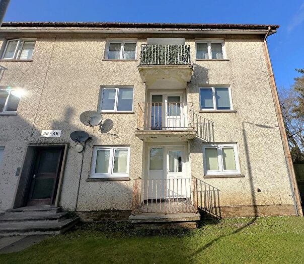 2 Bedroom Flat To Rent In Lochaber Place, East Mains, East Kilbride, G74