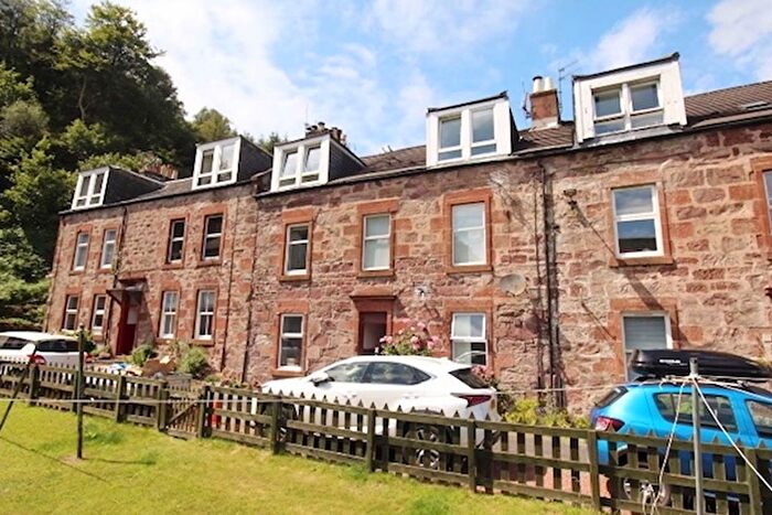 1 Bedroom Flat For Sale In , Brandon Place, Flat -, Kilchattan Bay, PA20