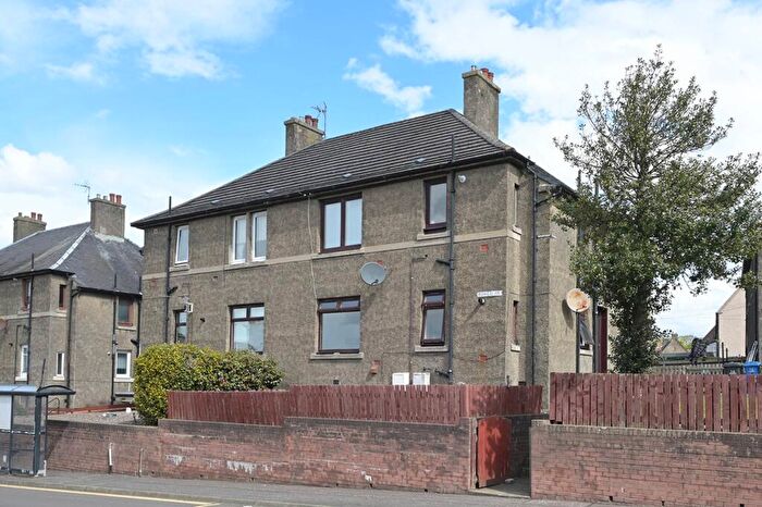 2 Bedroom Villa For Sale In Roanhead Terrace, Kincardine, Alloa, FK10