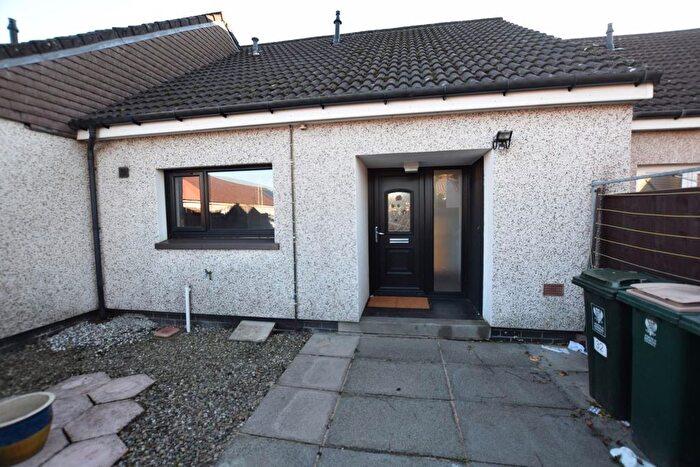 3 Bedroom Terraced House To Rent In Ferguson Park, Rattray, Blairgowrie, Perthshire, PH10