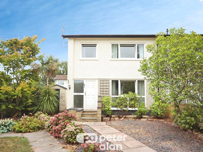 3 Bedroom Semi-Detached House For Sale In Heol Deiniol, New Inn, Pontypool, NP4