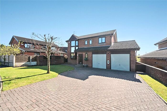 4 Bedroom Detached House For Sale In Whittaker Lane, Norden, Rochdale, Greater Manchester, OL11