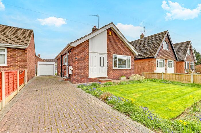 2 Bedroom Detached Bungalow For Sale In Elvaston Drive, Long Eaton, NG10