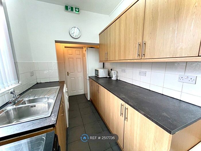 4 Bedroom Terraced House To Rent In Gulson Road, Coventry, CV1