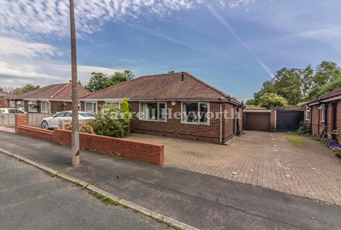 2 Bedroom House For Sale In Cranbourne Street, Chorley, PR6