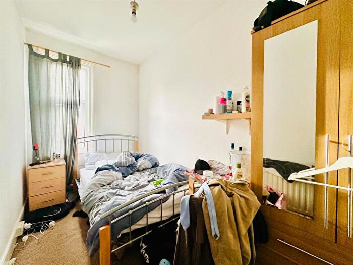4 Bedroom Terraced House To Rent In Stanley Street, Derby, DE22