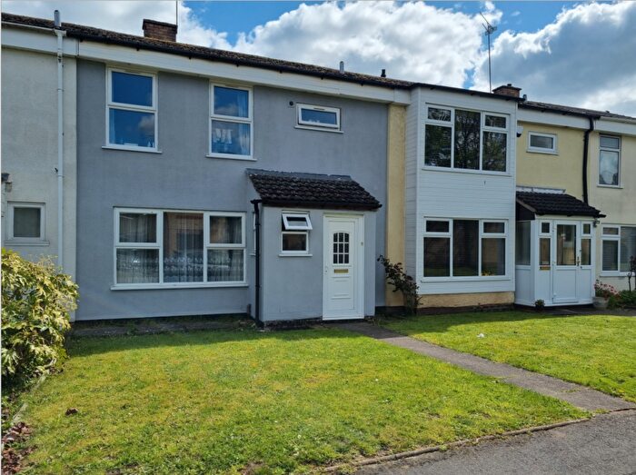 3 Bedroom Terraced House To Rent In Marloes Walk, Sydenham, CV31