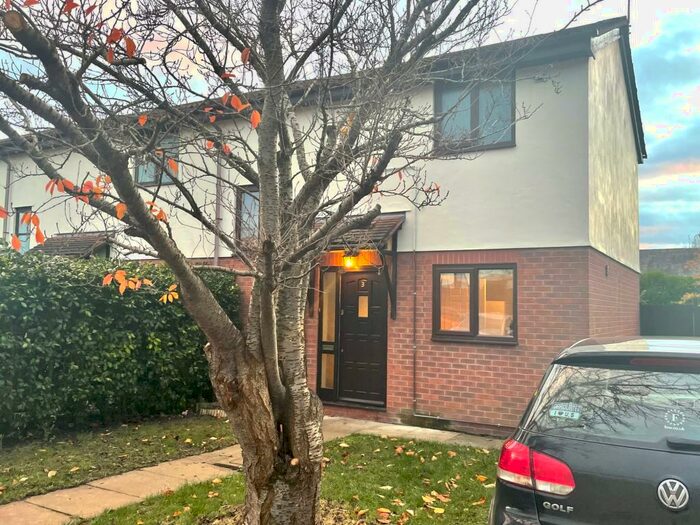 2 Bedroom Semi-Detached House To Rent In Pipers Court, Hoole, Chester, CH2