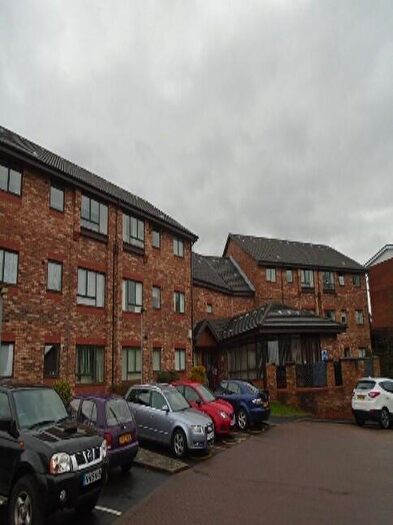 1 Bedroom Flat To Rent In D'oliveira Court, Wood Street, Middleton, Rochdale - Over 's Sheltered, M24