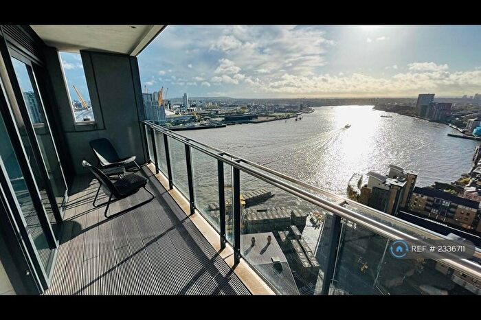 1 Bedroom Flat To Rent In Horizons Tower, London, E14