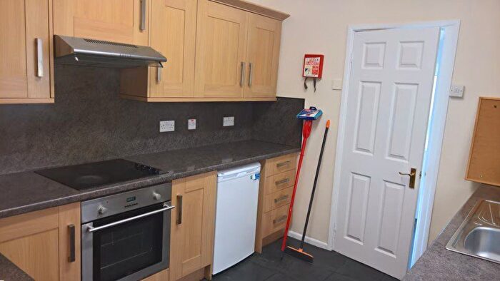 4 Bedroom Terraced House To Rent In Harold Road, Southsea, Hampshire, PO4