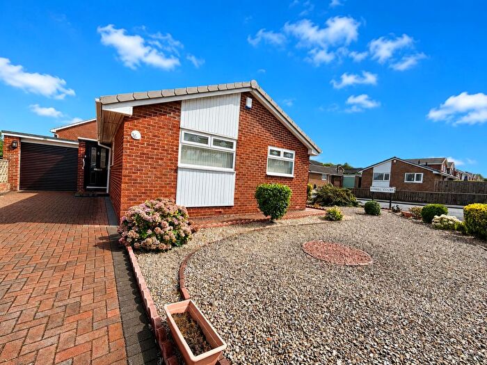 3 Bedroom Detached Bungalow For Sale In Trefoil Wood, Marton-In-Cleveland, Middlesbrough, TS7