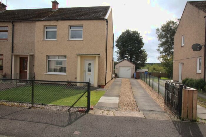 2 Bedroom Terraced House To Rent In Burnlea Drive, Stoneyburn, Bathgate, West Lothian, EH47