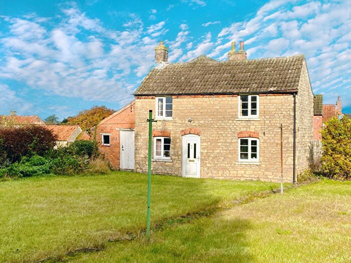 3 Bedroom Detached House For Sale In Top Road, Croxton Kerrial, Grantham, NG32