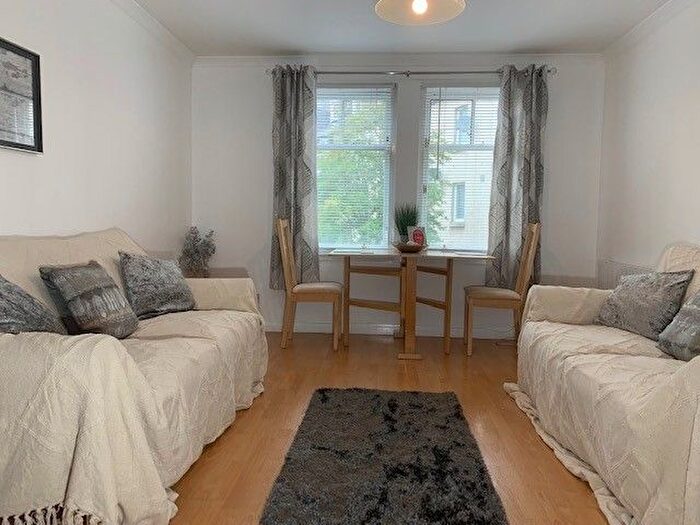 1 Bedroom Flat To Rent In Martins Lane, City Centre, Aberdeen, AB11