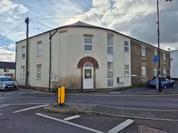 6 Bedroom Block Of Apartments For Sale In Flats -, Granby Street, Littleport, Ely, Cambridgeshire, CB6